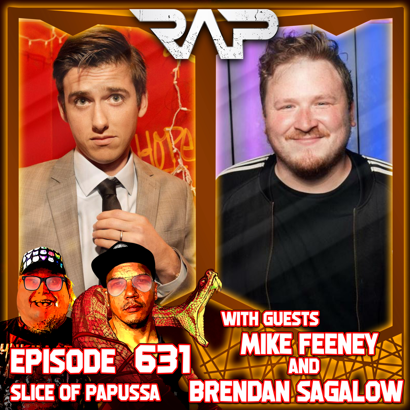 The Real Ass Podcast