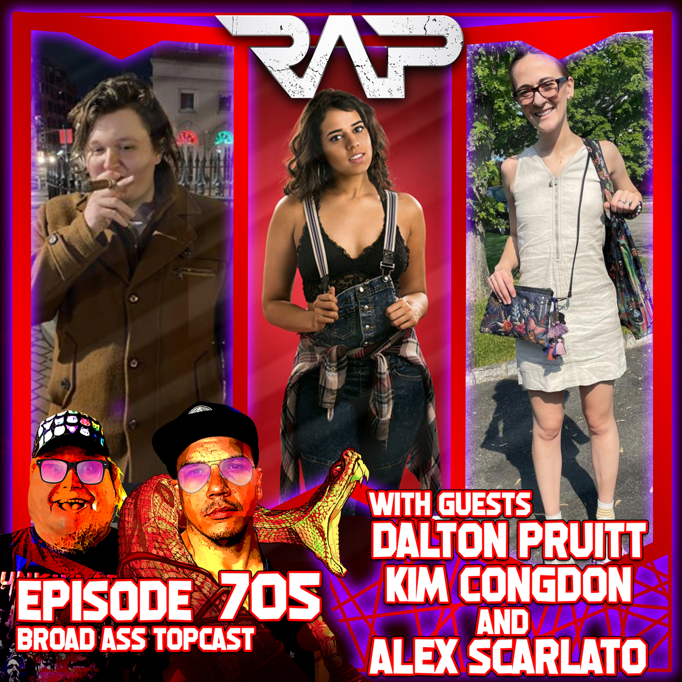 The Real Ass Podcast