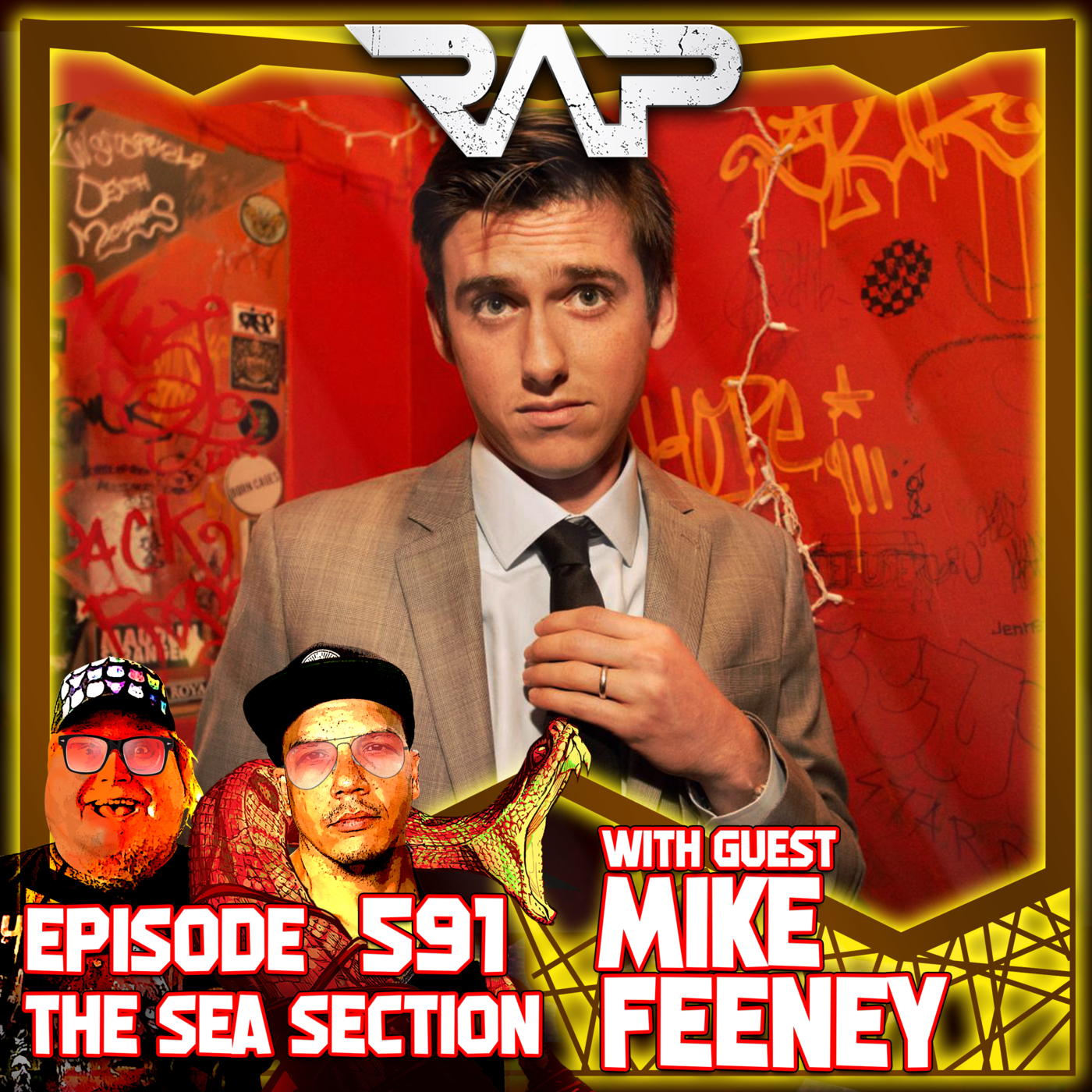 The Real Ass Podcast