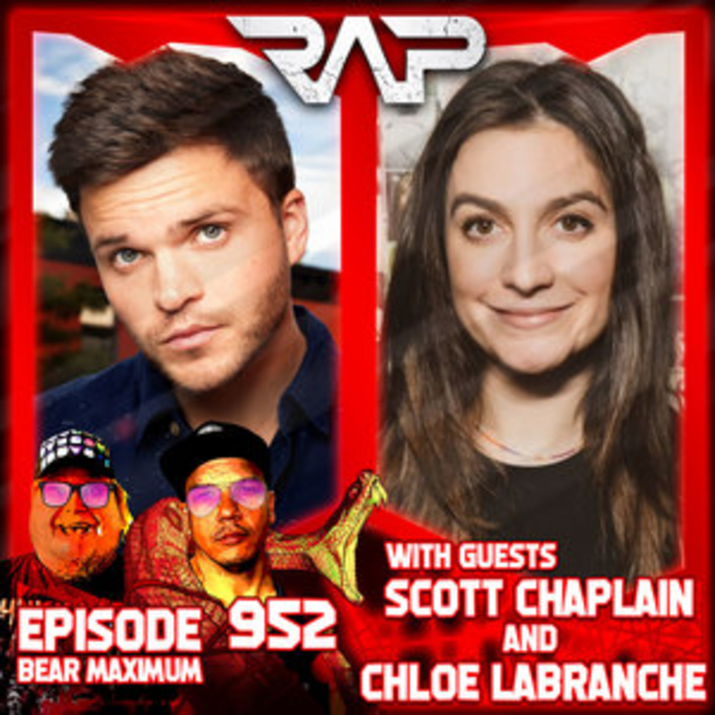 The Real Ass Podcast