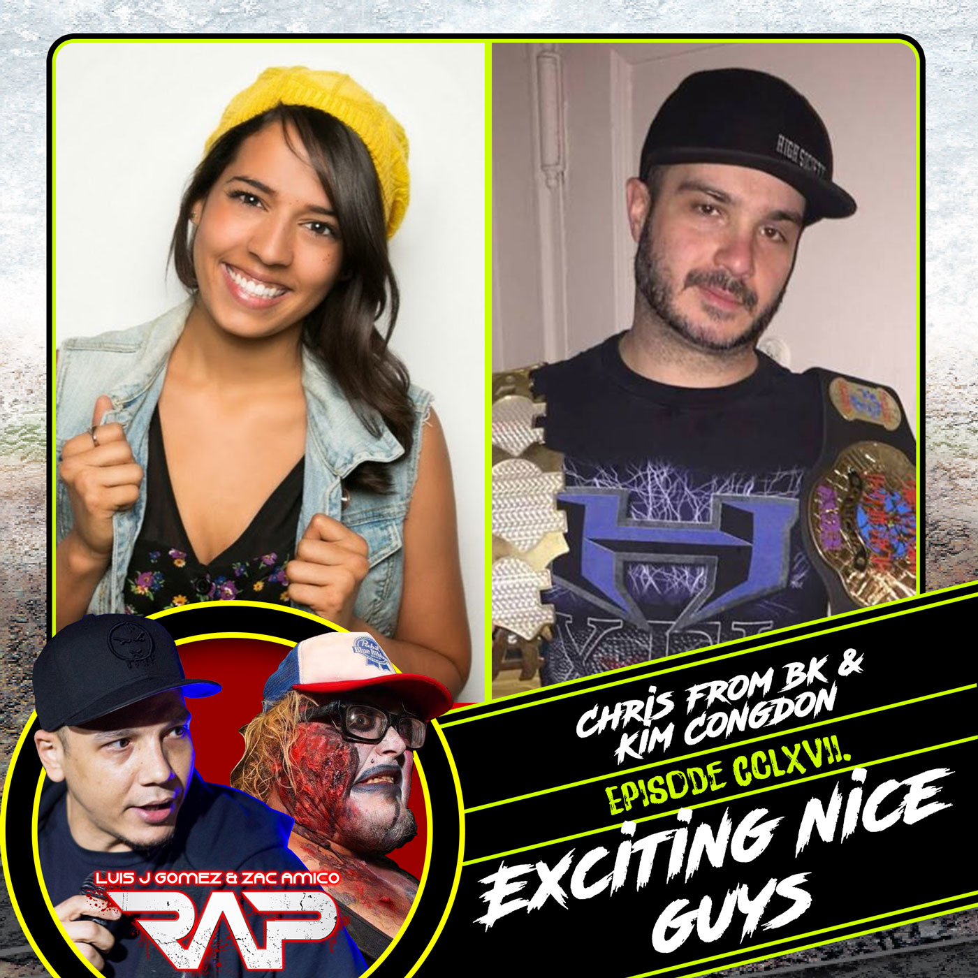 The Real Ass Podcast