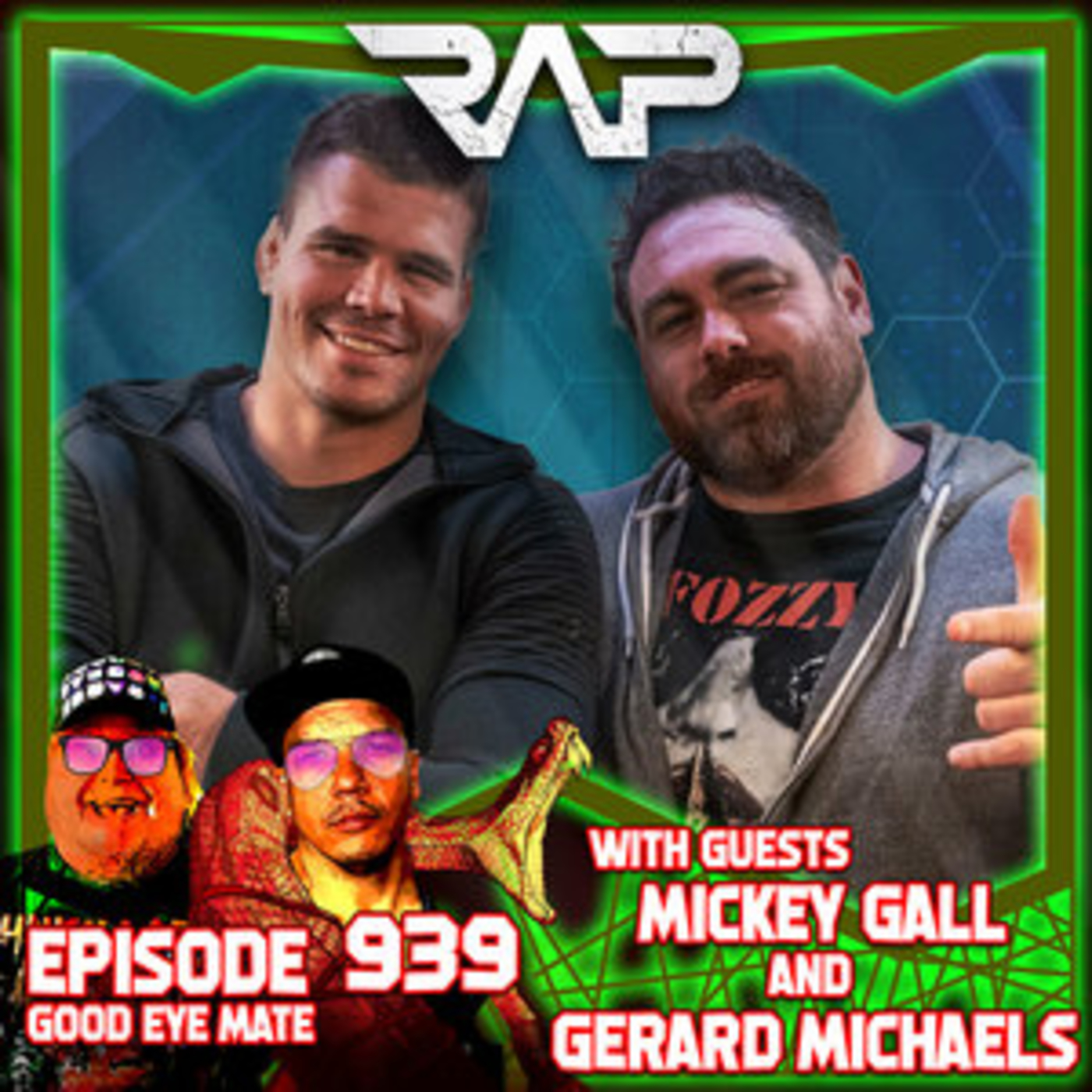 0939. Good Eye Mate (Mickey Gall & Gerard Michaels) episode artwork