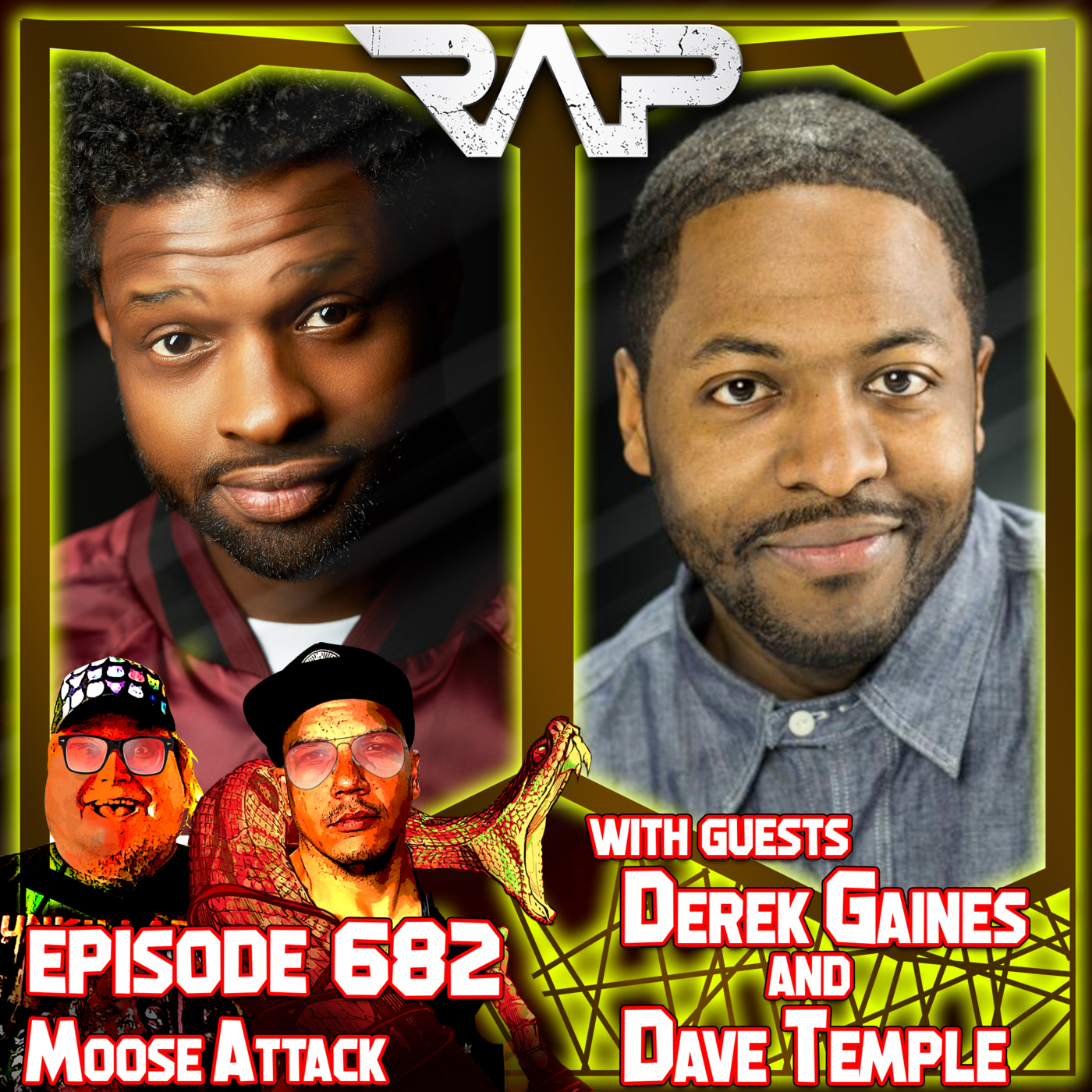 The Real Ass Podcast