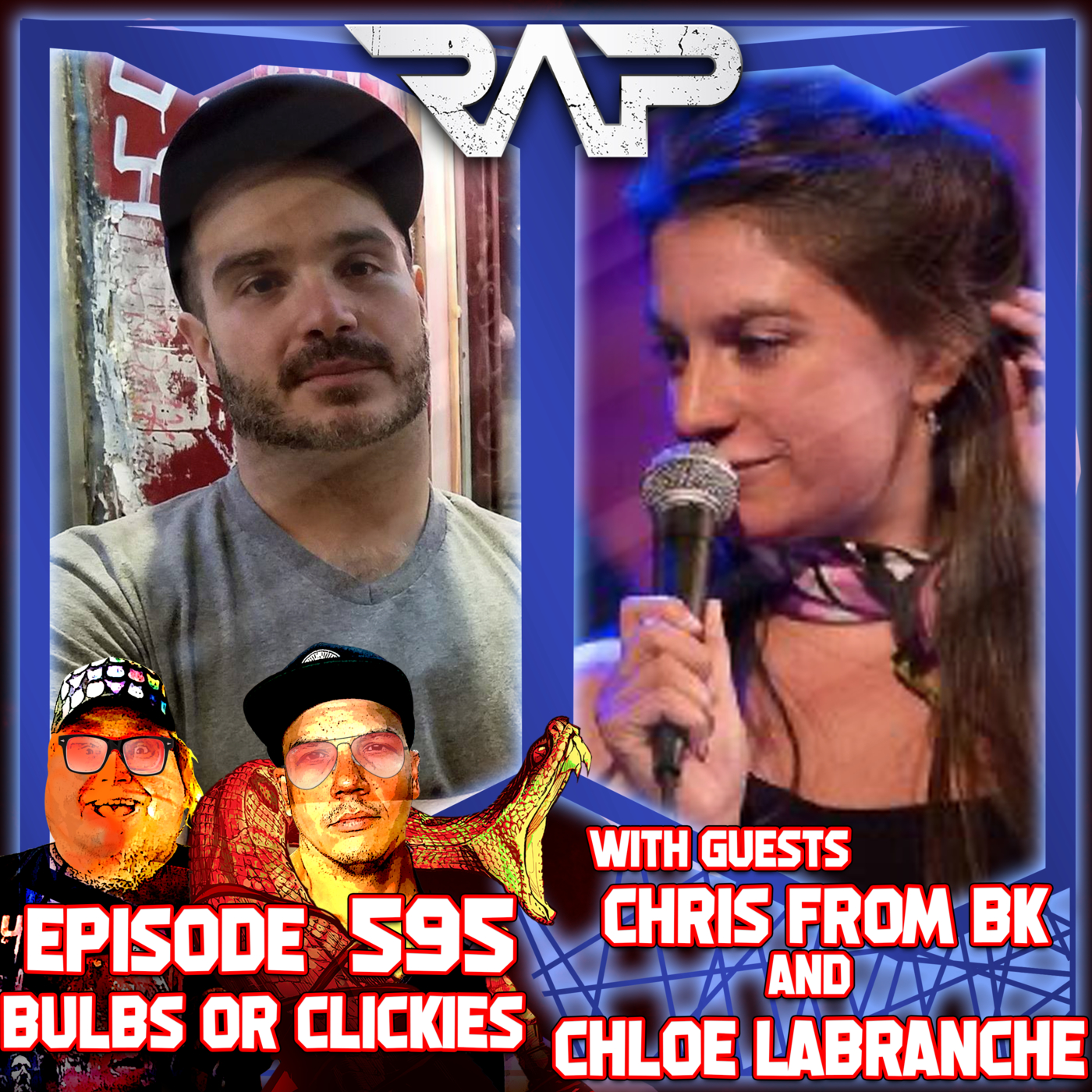 The Real Ass Podcast