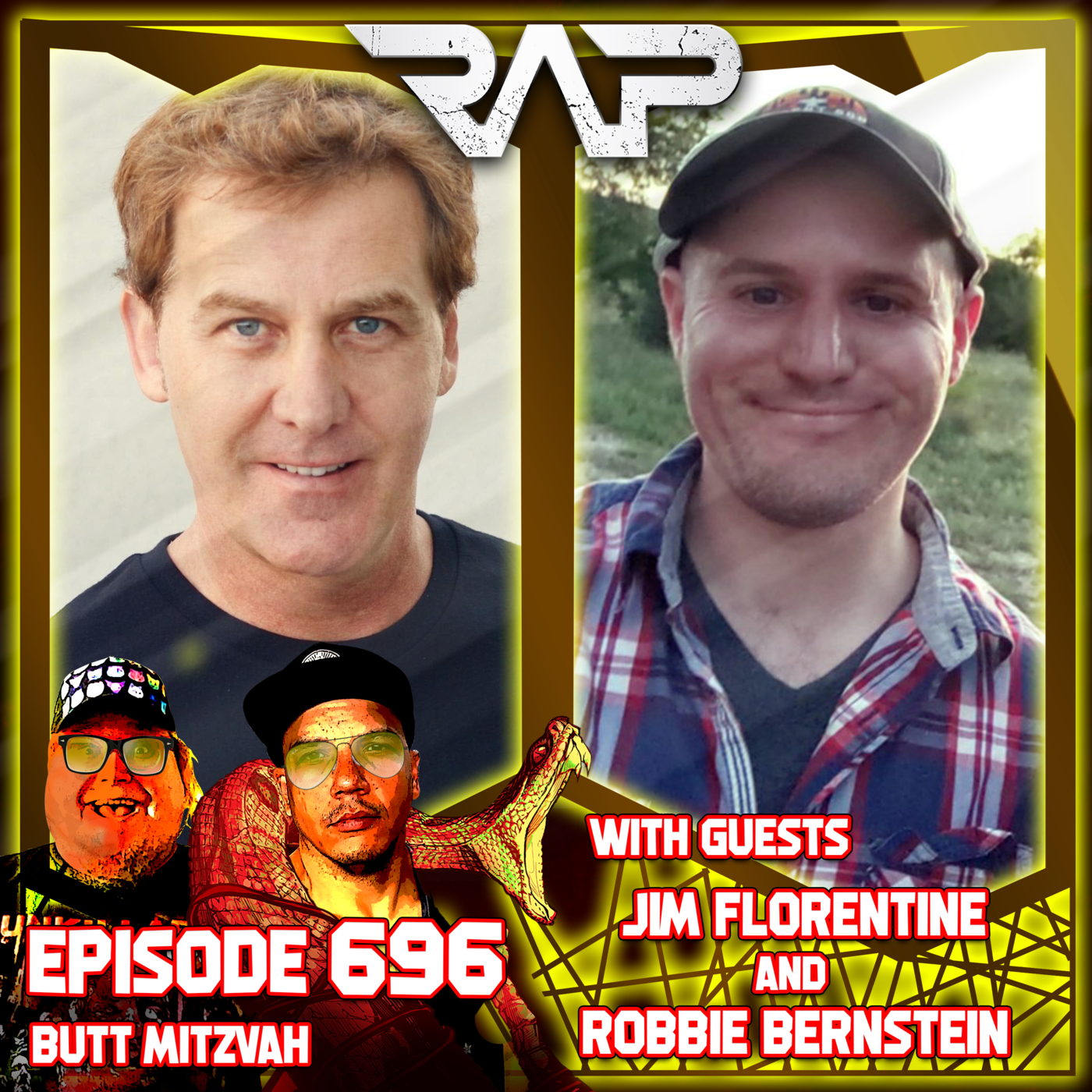 The Real Ass Podcast