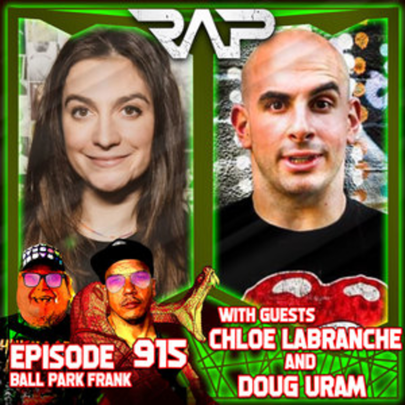 The Real Ass Podcast