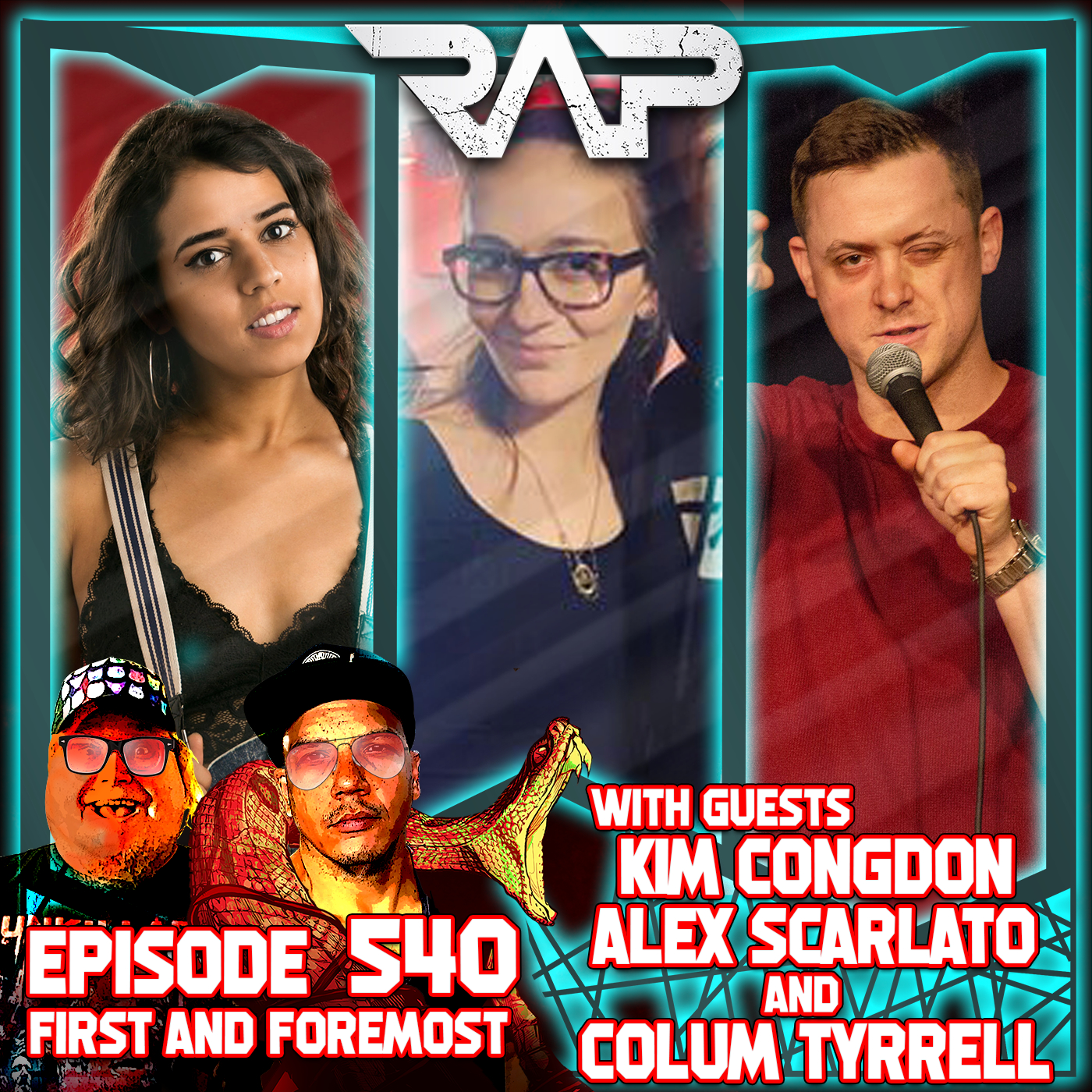 The Real Ass Podcast