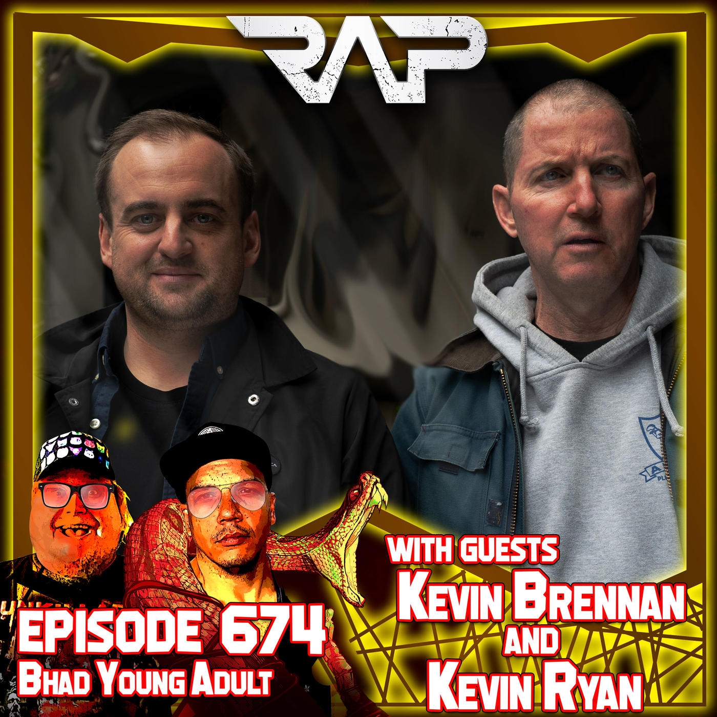 The Real Ass Podcast