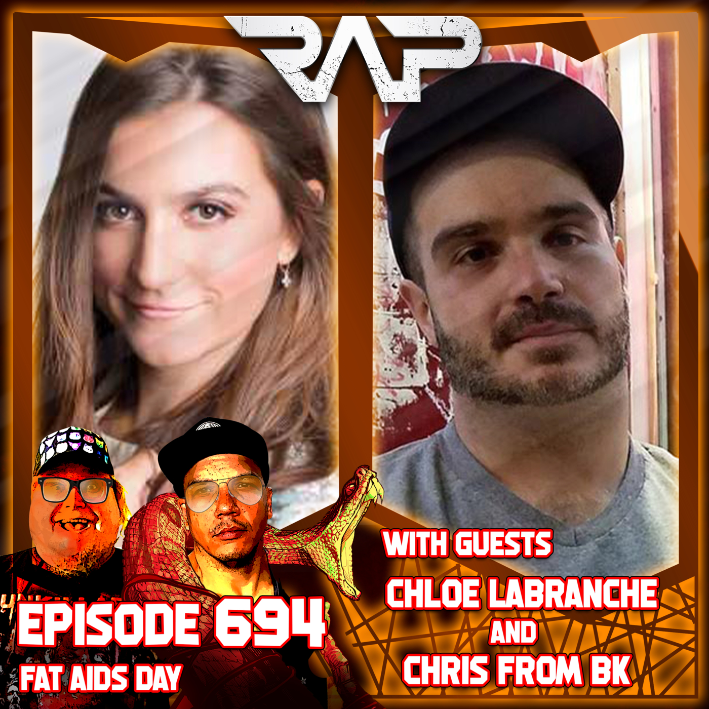 The Real Ass Podcast