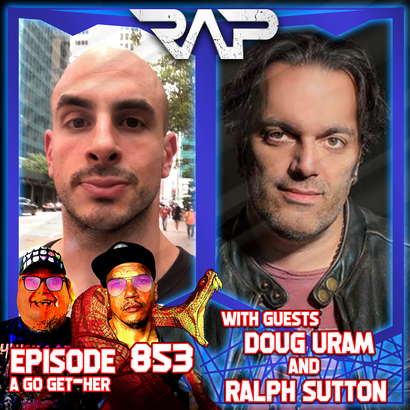 The Real Ass Podcast