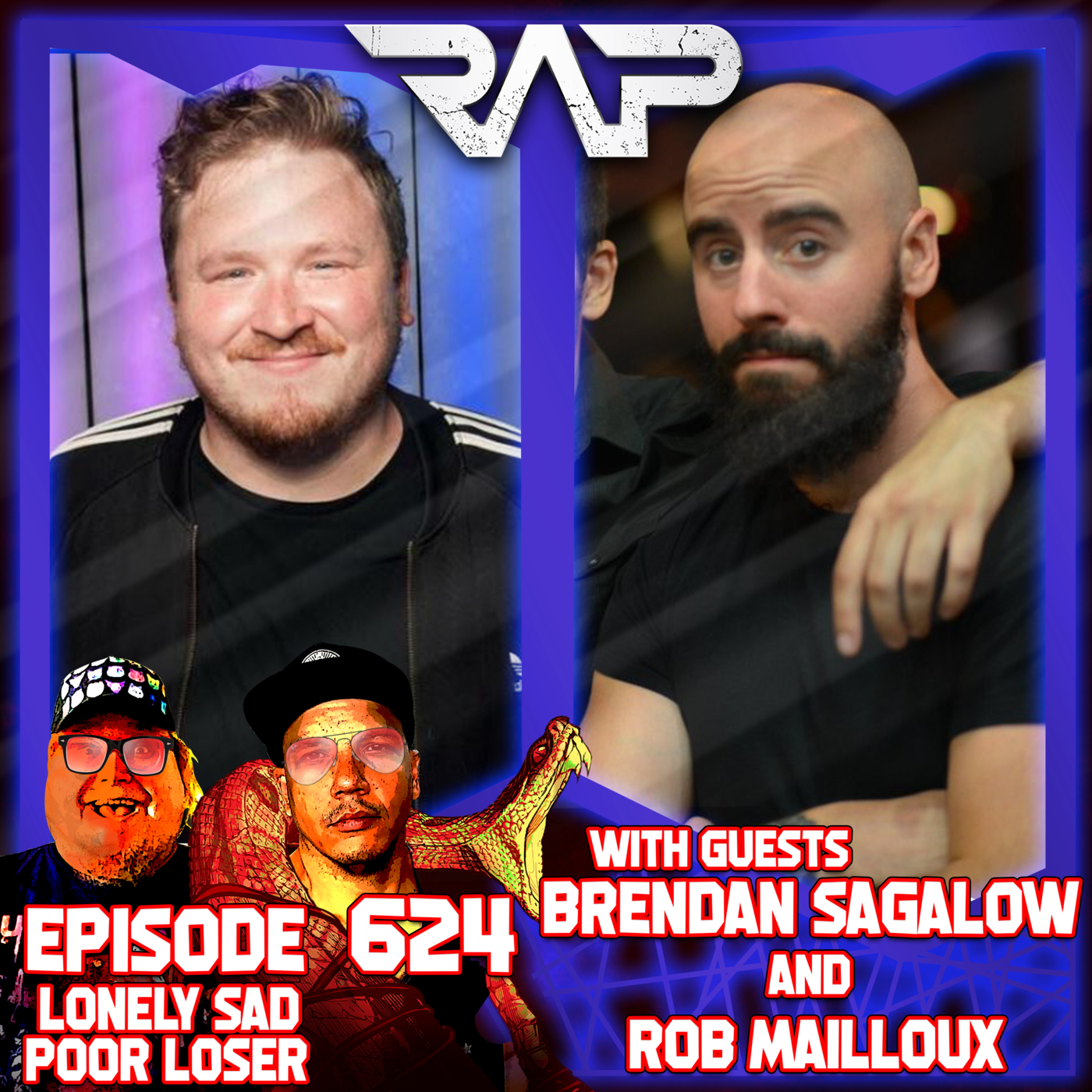 The Real Ass Podcast