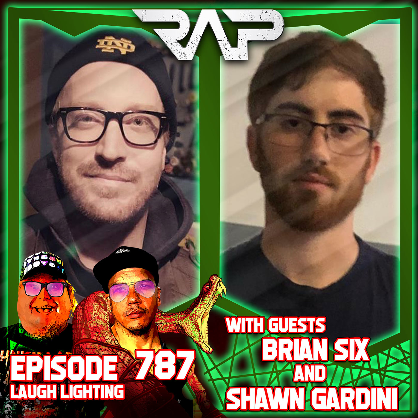 The Real Ass Podcast