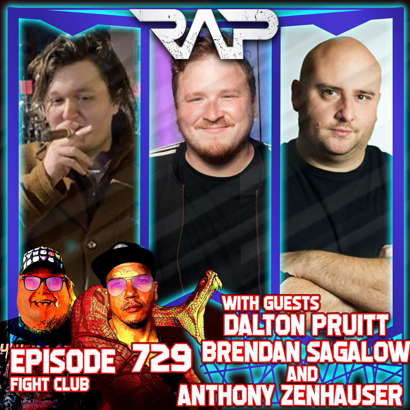 The Real Ass Podcast