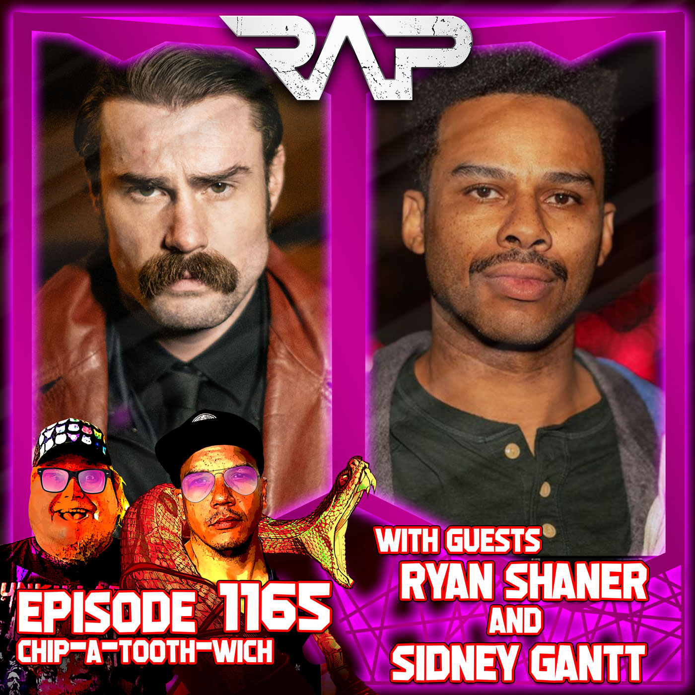 1165. Chip-A-Tooth-Wich (Ryan Shaner and Sidney Gantt) episode artwork
