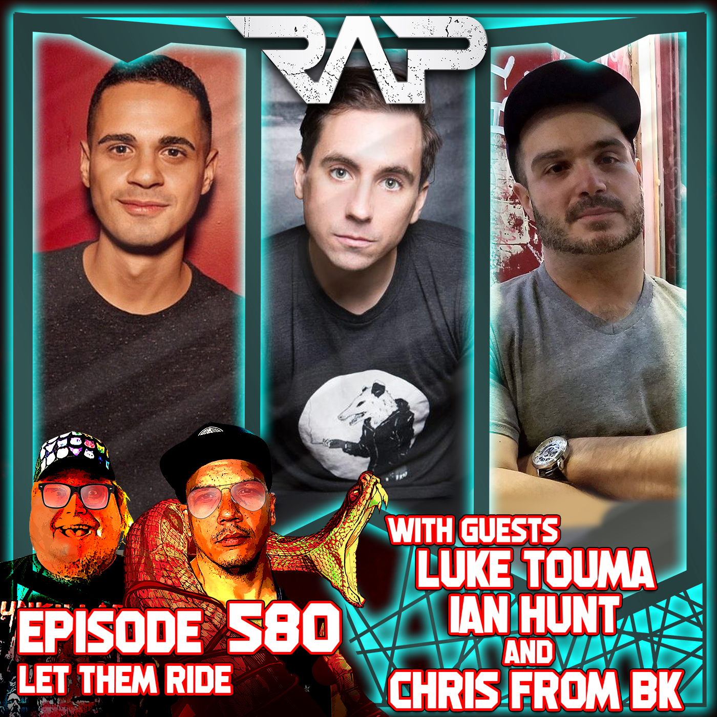 The Real Ass Podcast