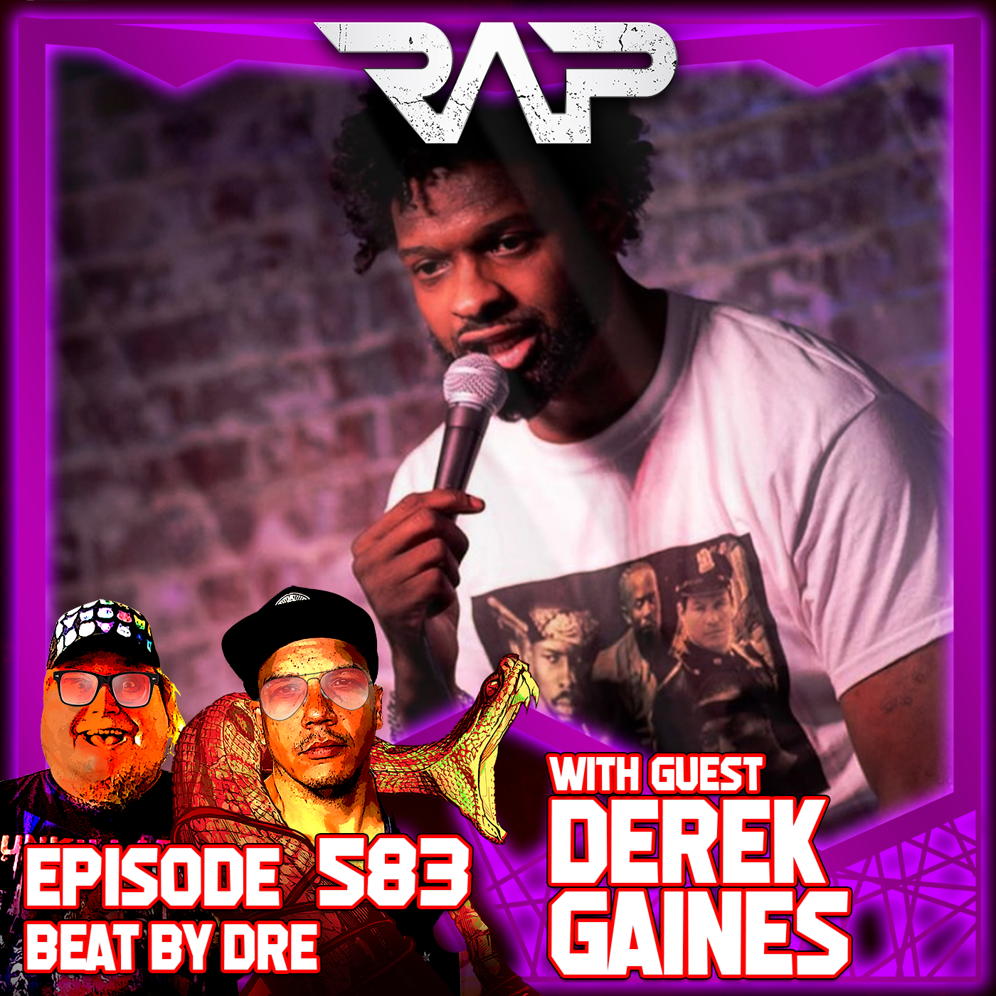 The Real Ass Podcast