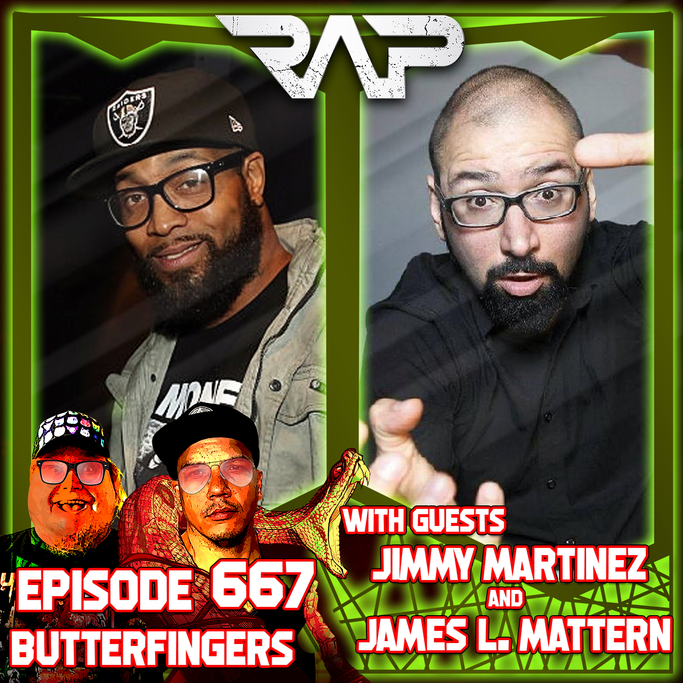 The Real Ass Podcast