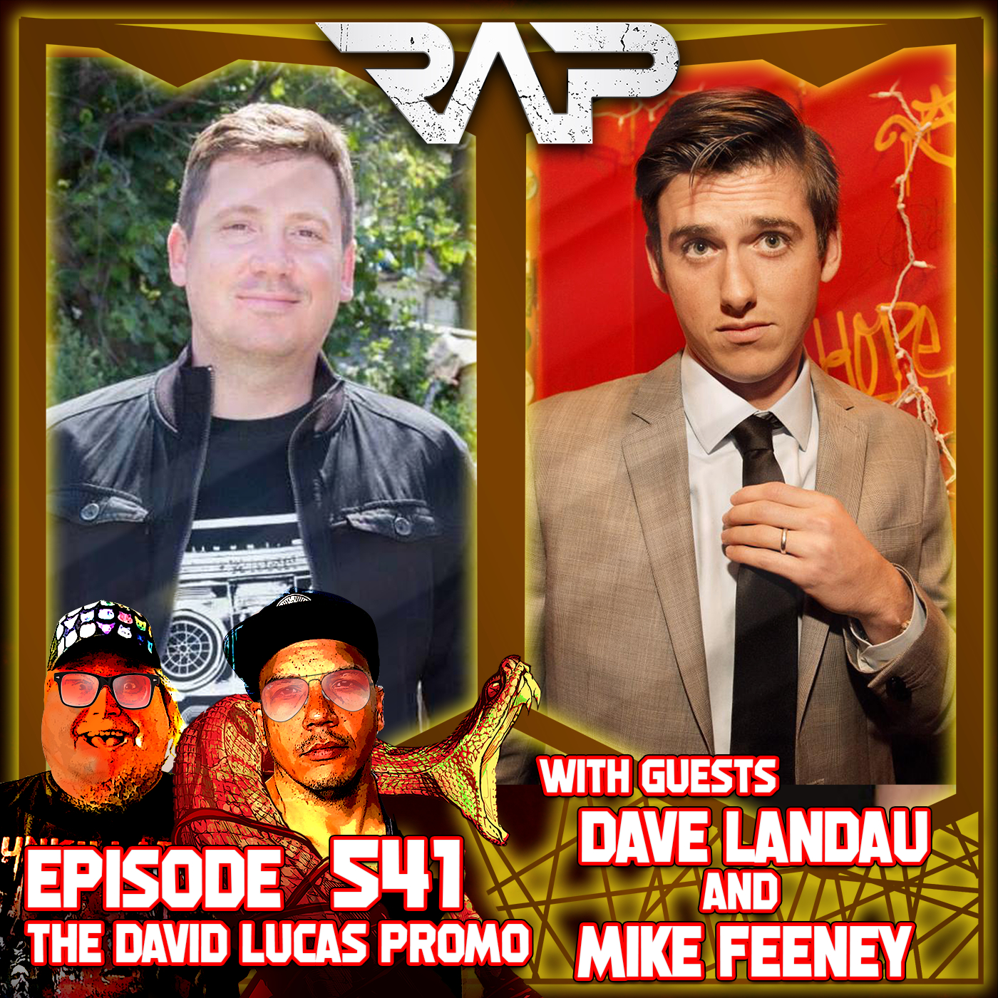 The Real Ass Podcast