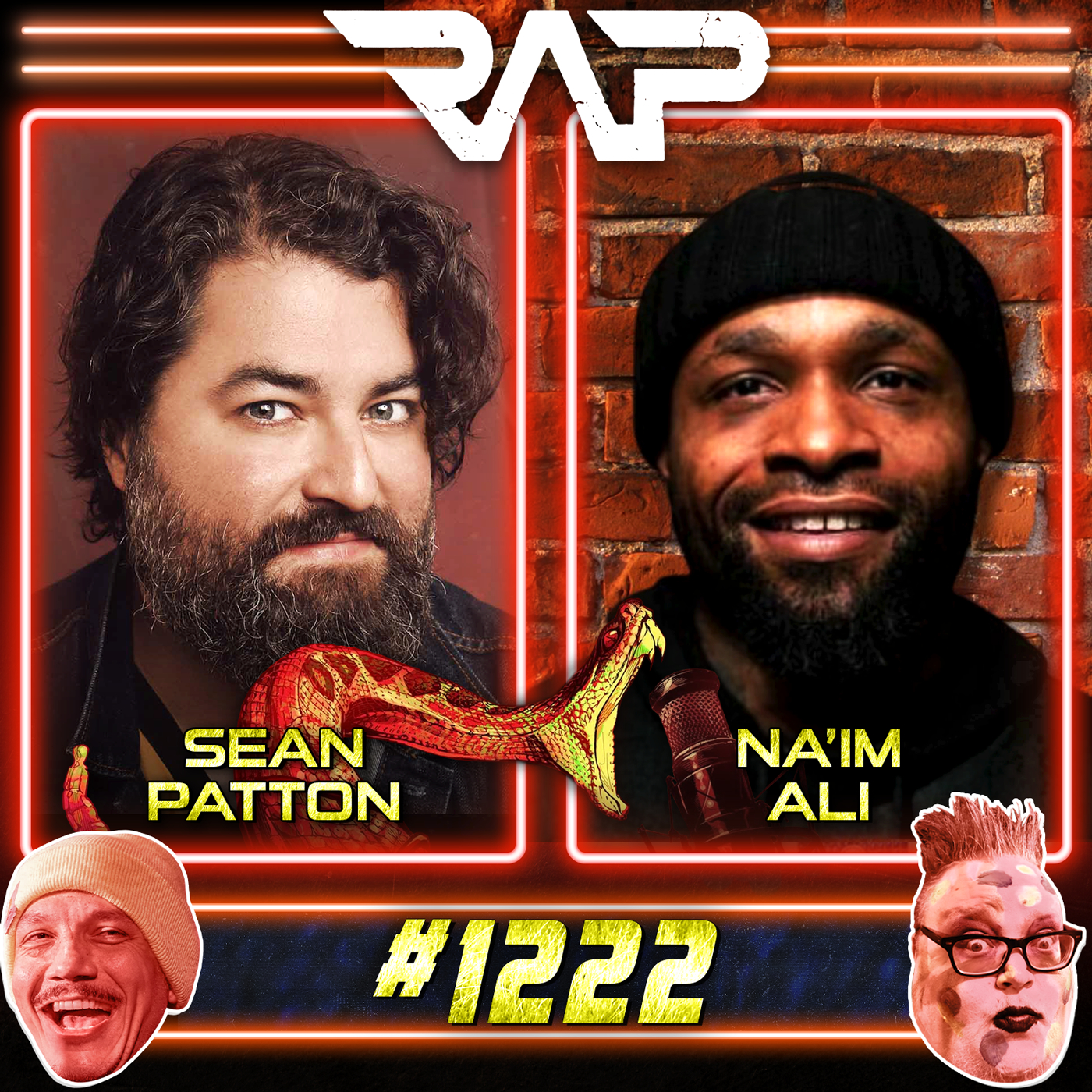 1222 RAP Sean Patton and Na'im Ali episode artwork