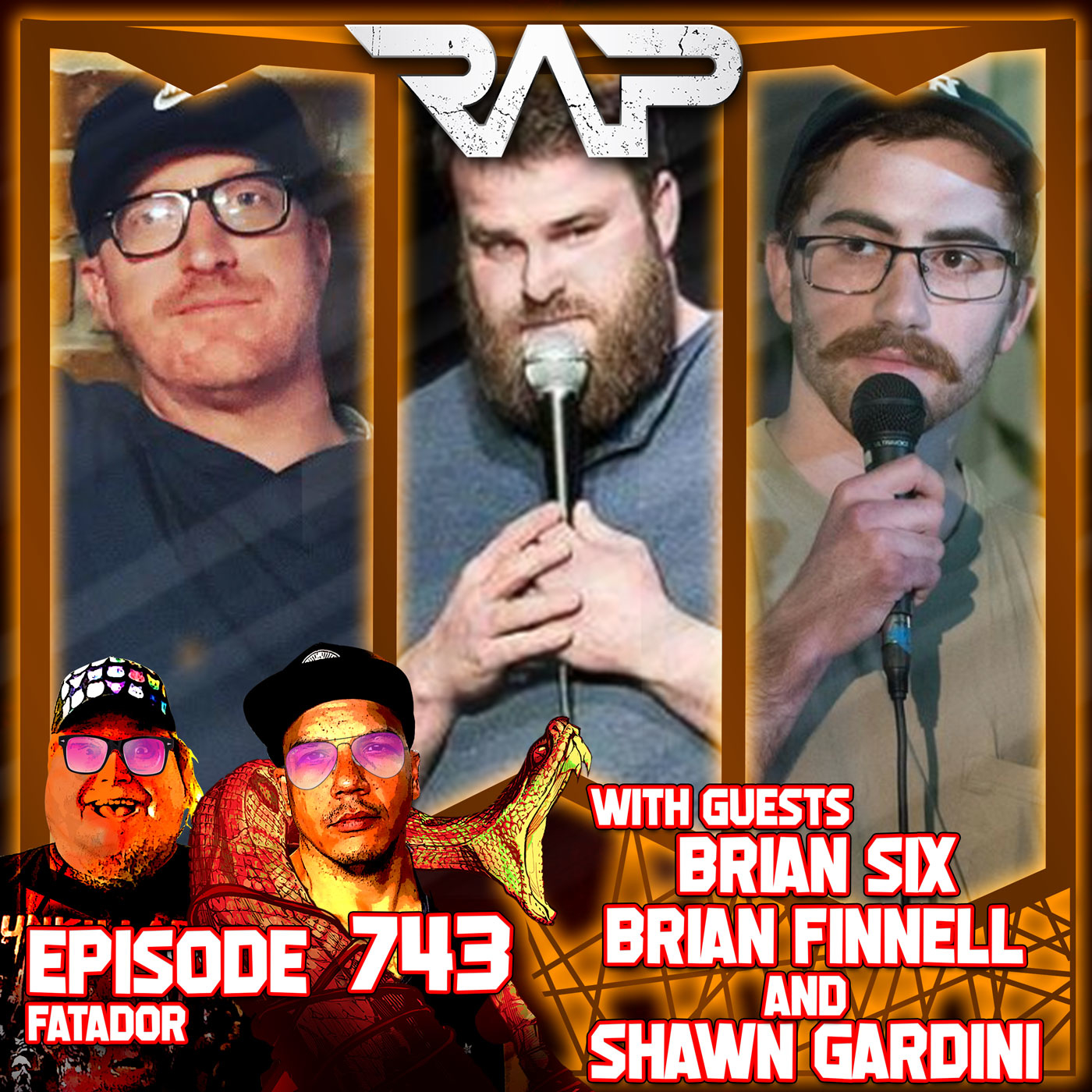 The Real Ass Podcast