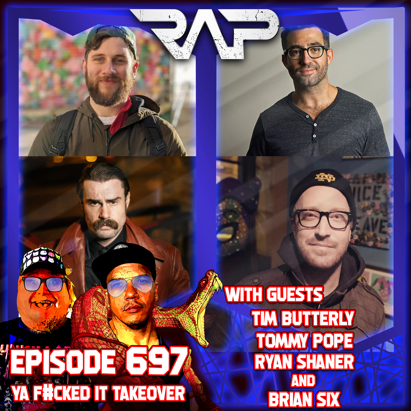 The Real Ass Podcast