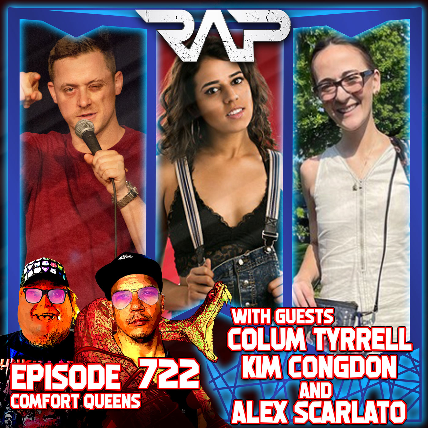 The Real Ass Podcast