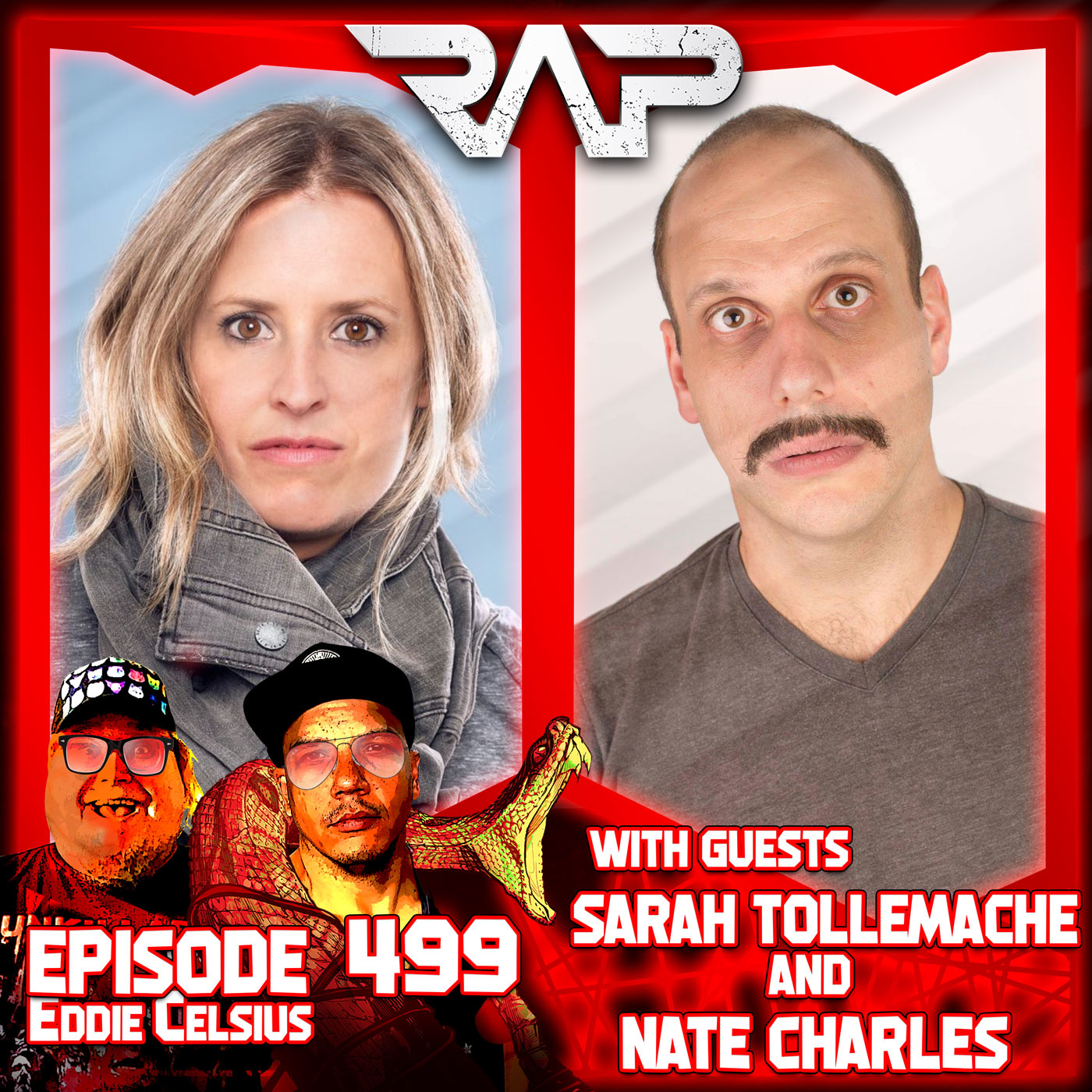 The Real Ass Podcast