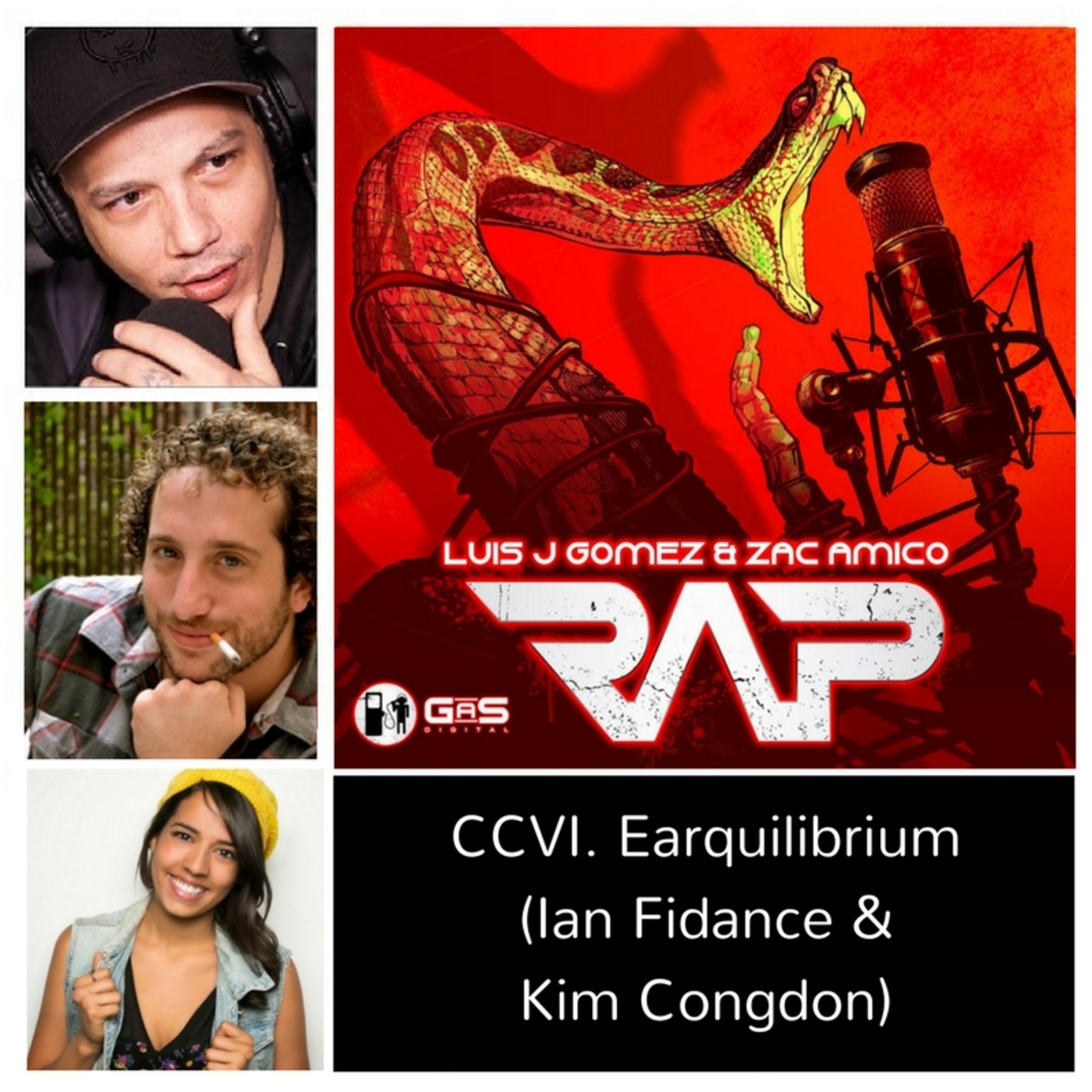 The Real Ass Podcast