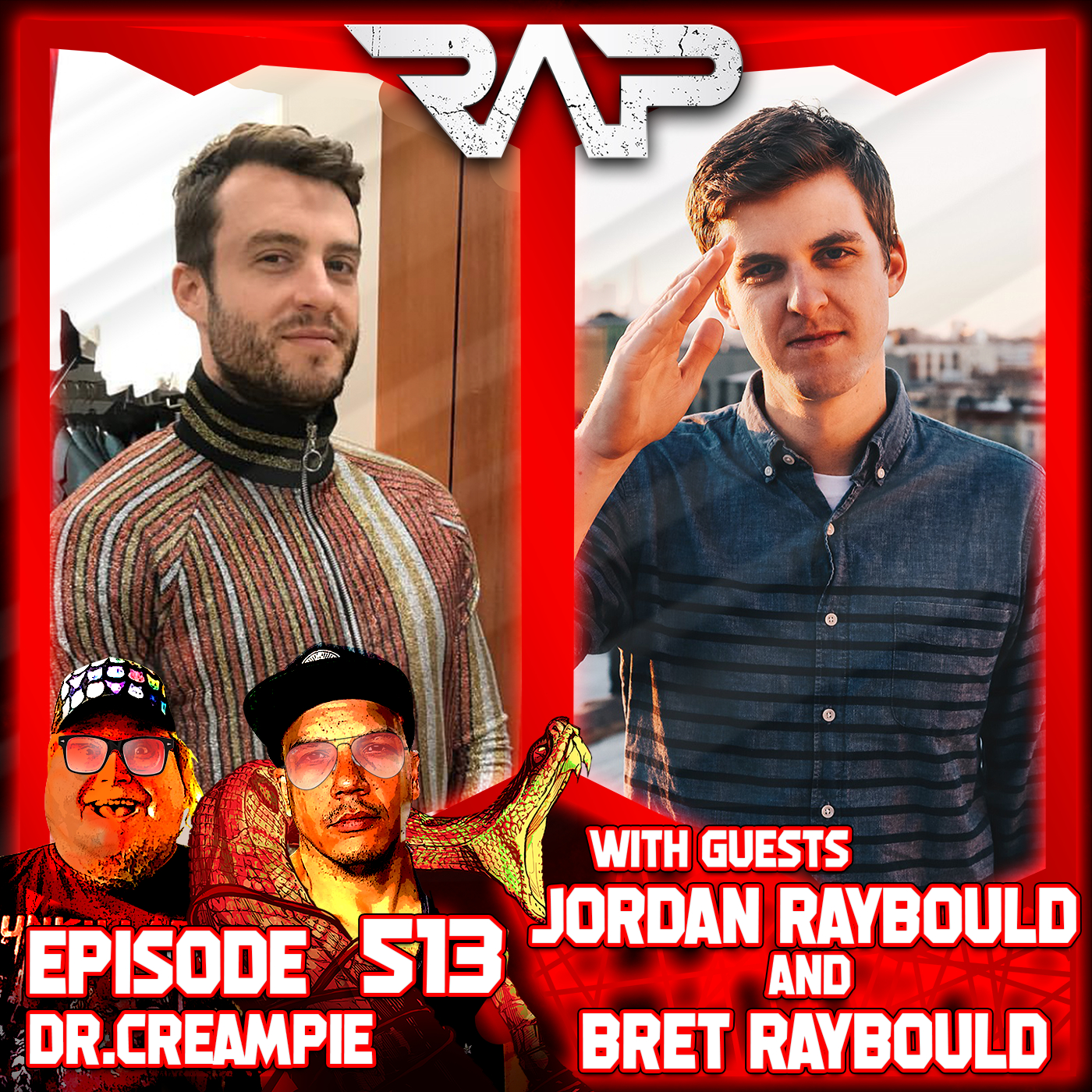 The Real Ass Podcast