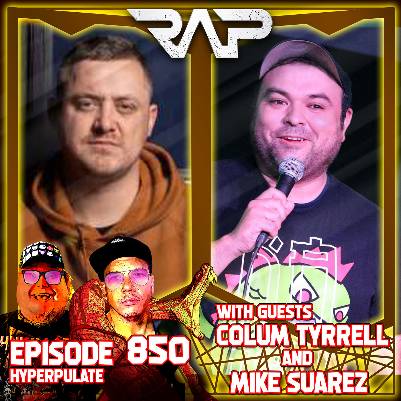 The Real Ass Podcast