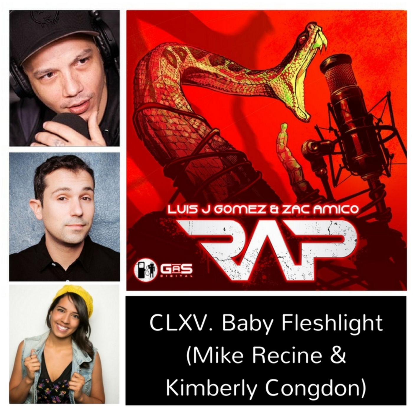 The Real Ass Podcast