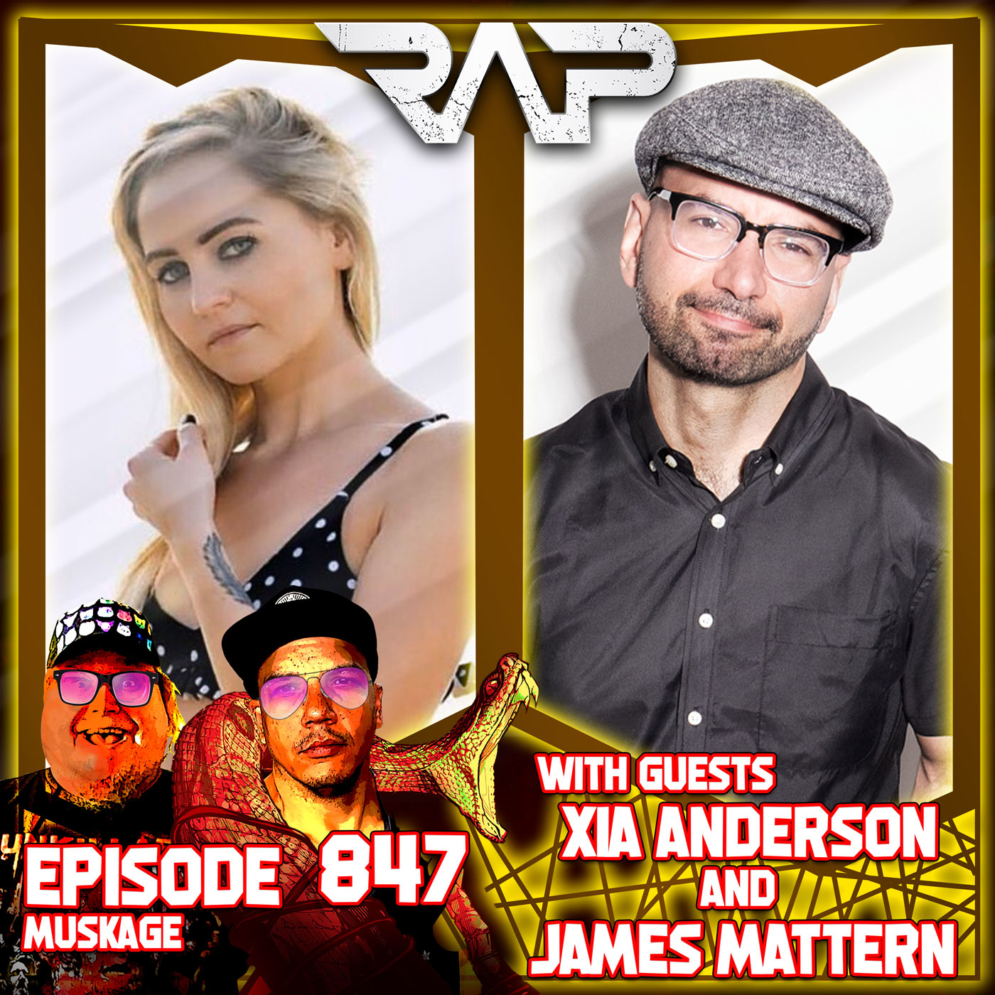 The Real Ass Podcast