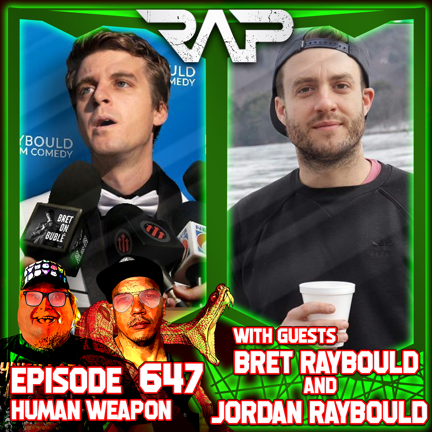 The Real Ass Podcast