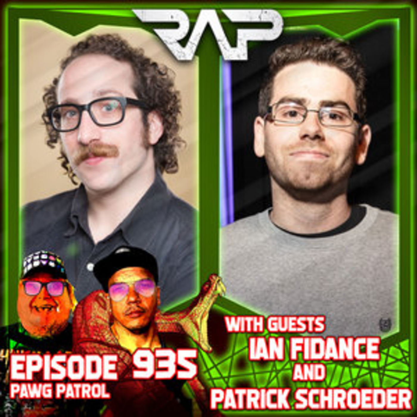 The Real Ass Podcast