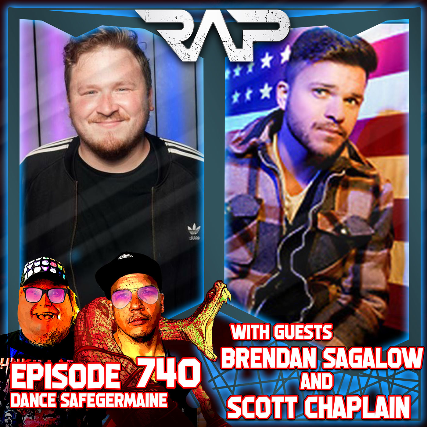 The Real Ass Podcast