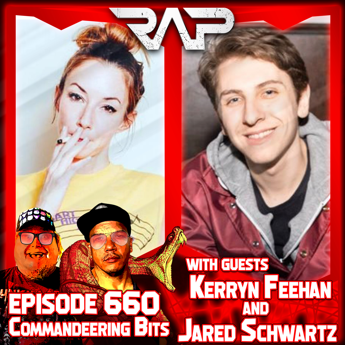 The Real Ass Podcast