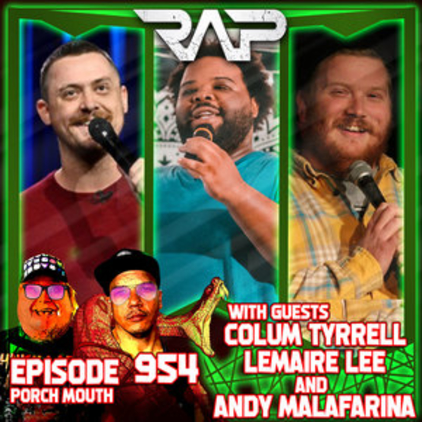 The Real Ass Podcast