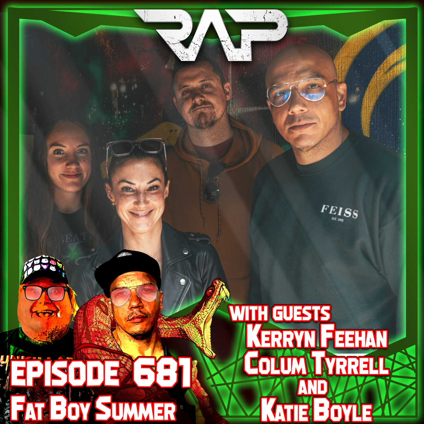 The Real Ass Podcast