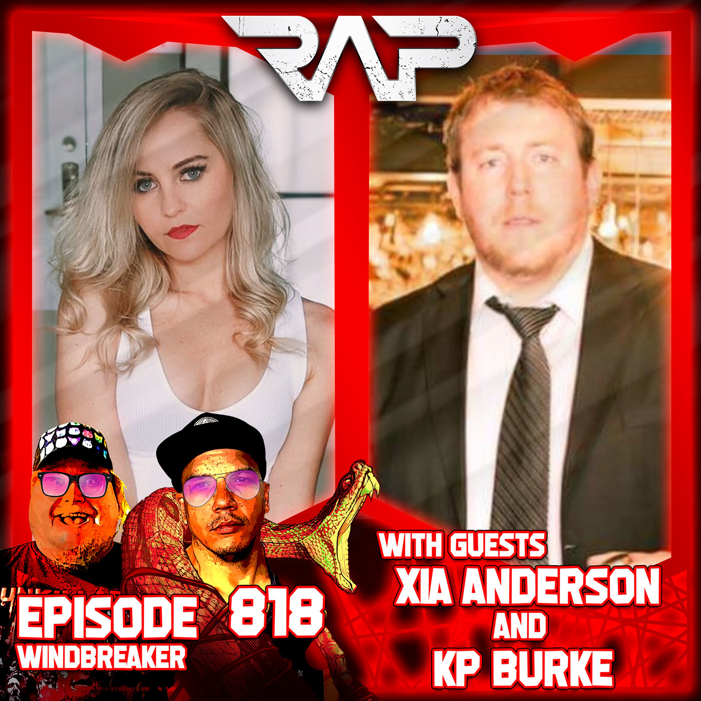 The Real Ass Podcast