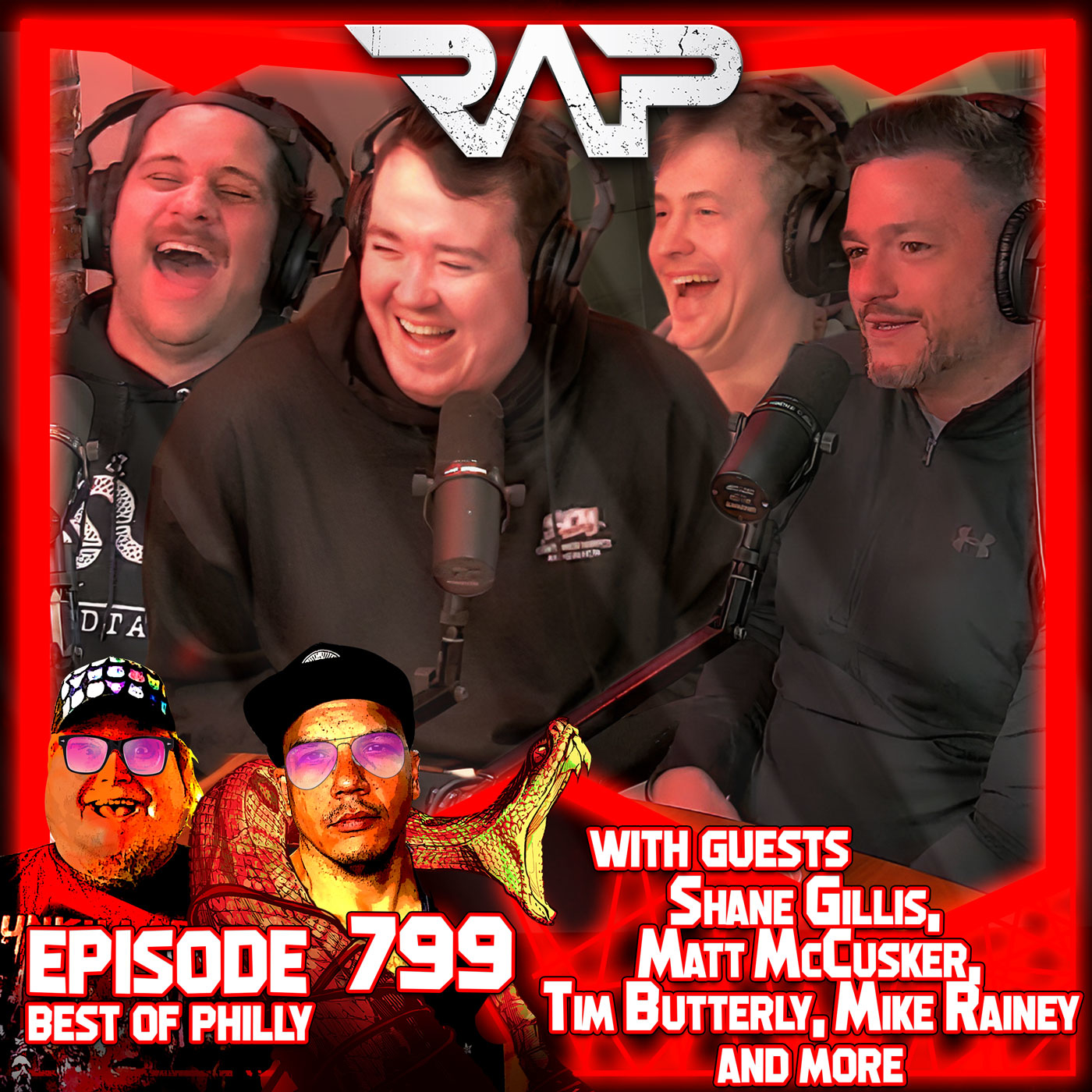 0799. The Best Of Philly episode artwork