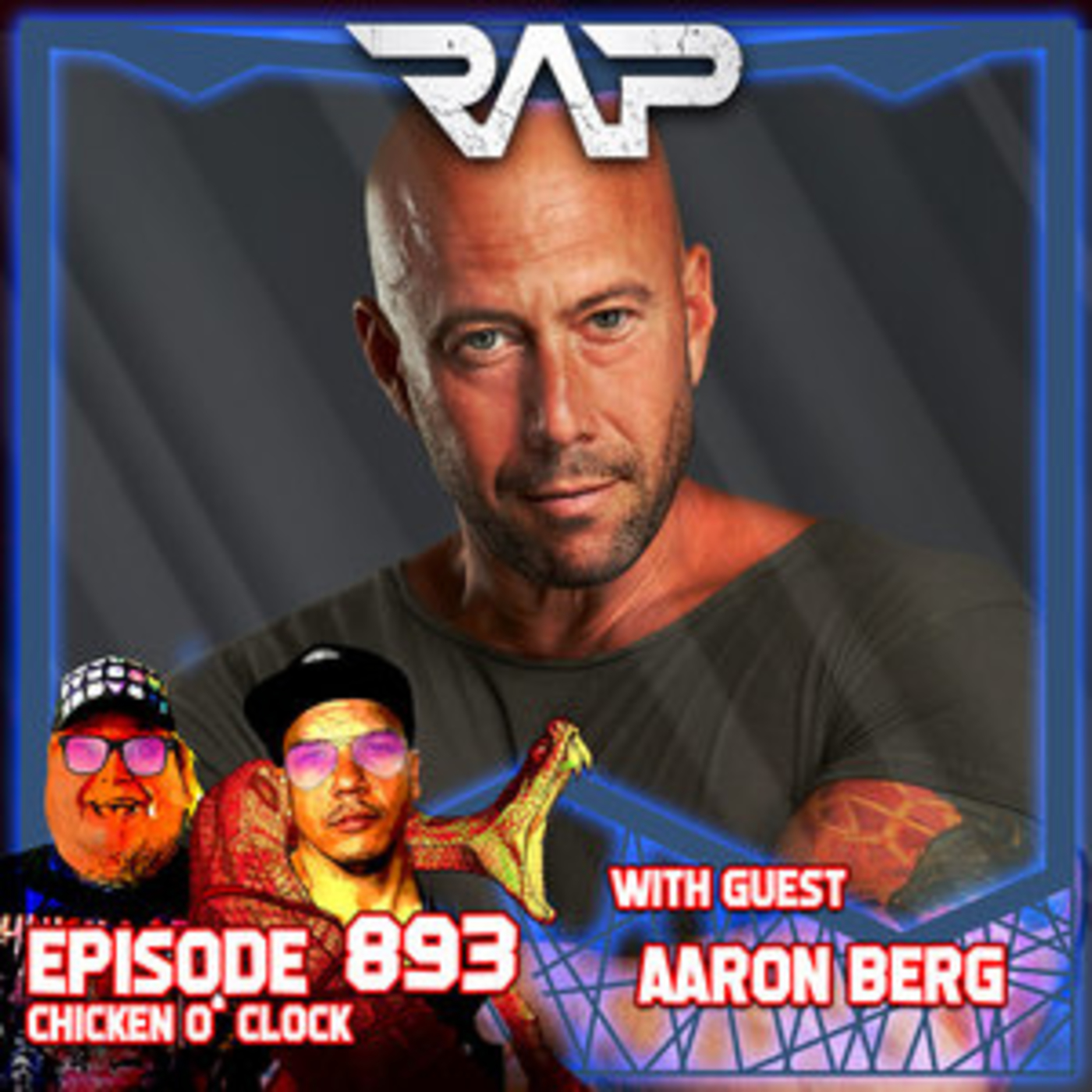 0893. Chicken O' Clock (Aaron Berg) episode artwork