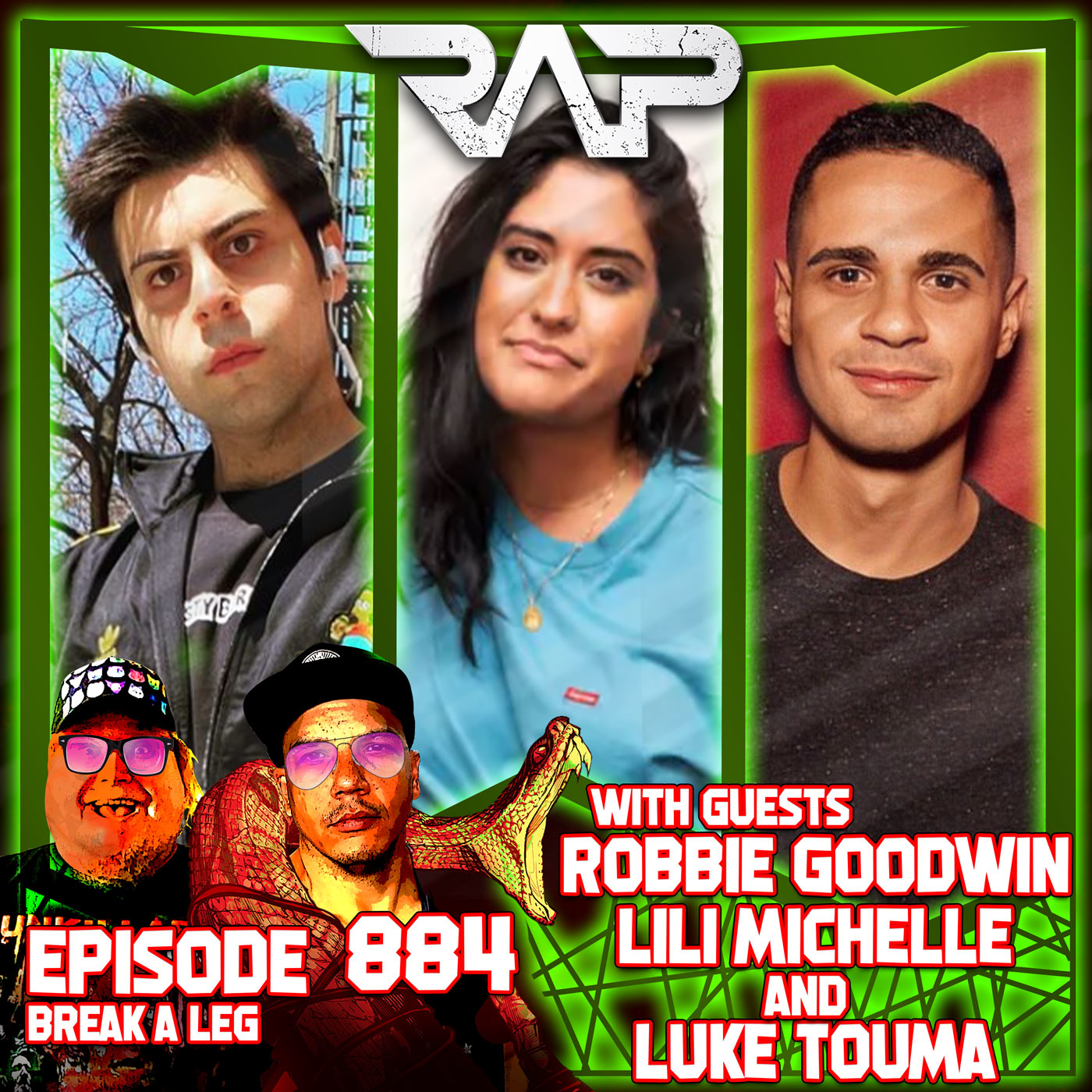 The Real Ass Podcast