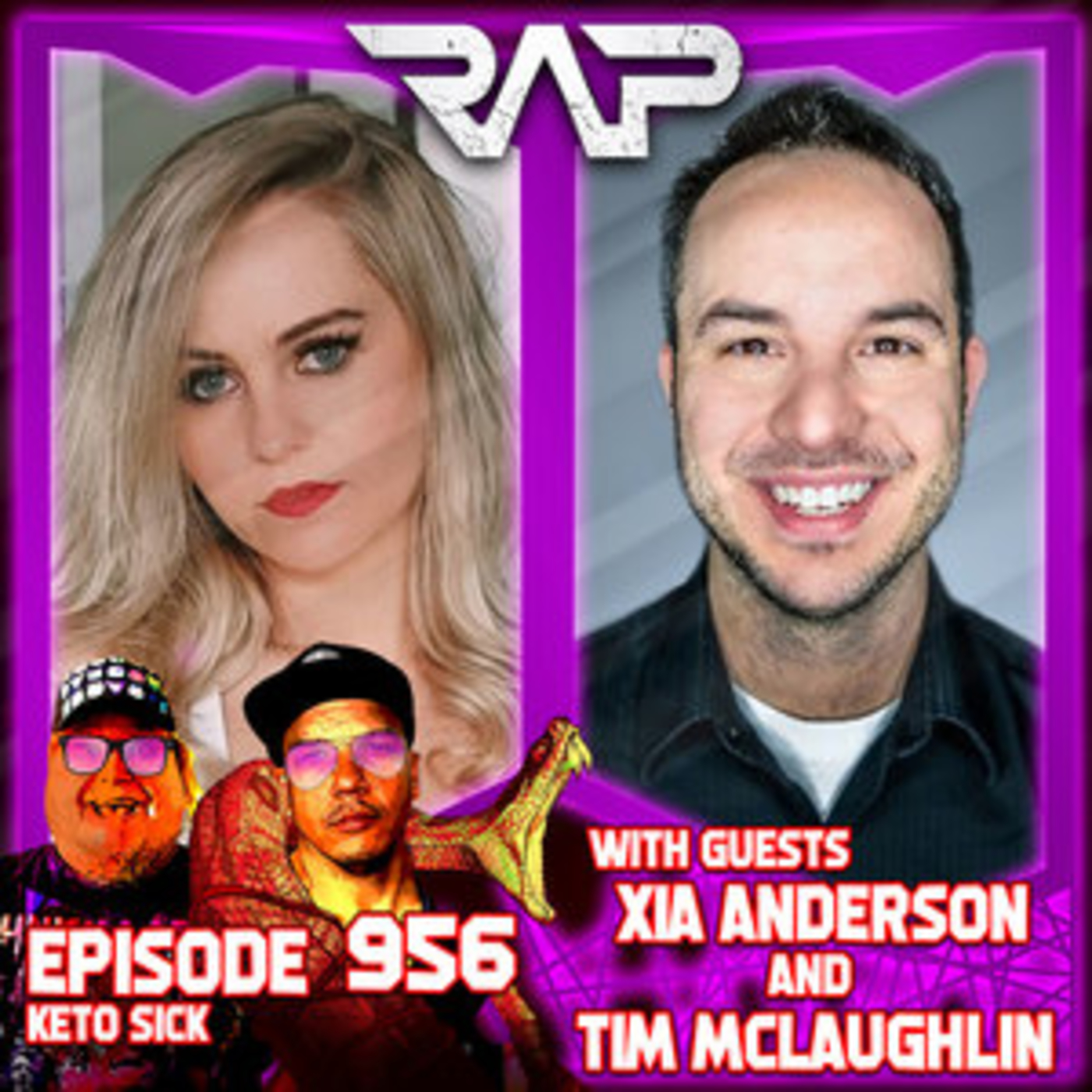 The Real Ass Podcast