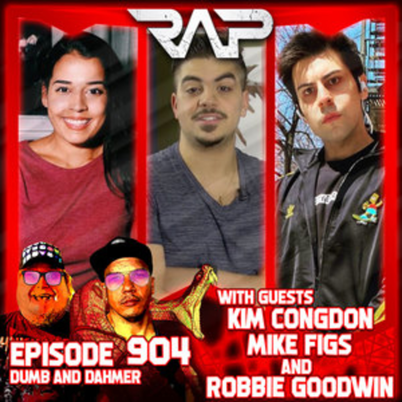 The Real Ass Podcast