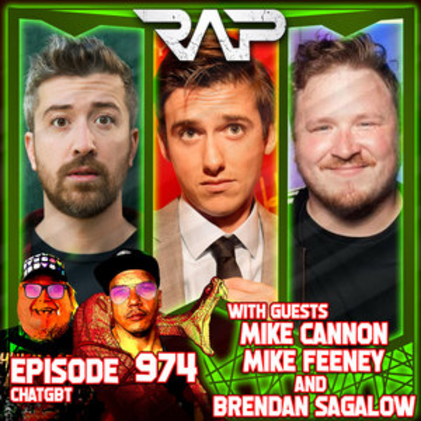 The Real Ass Podcast