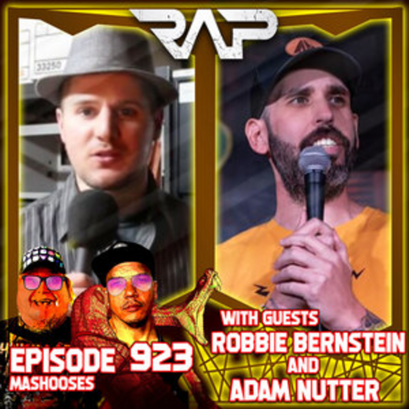 The Real Ass Podcast