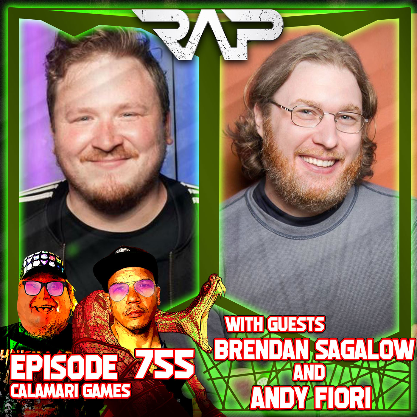 The Real Ass Podcast