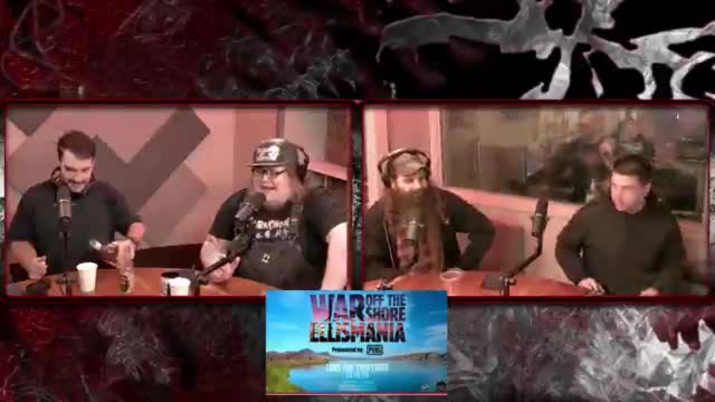 Ellismania 20 - Live Commentary - Zac Amico, Chris From BK, Justin Lanza, & Dylan Negri episode artwork