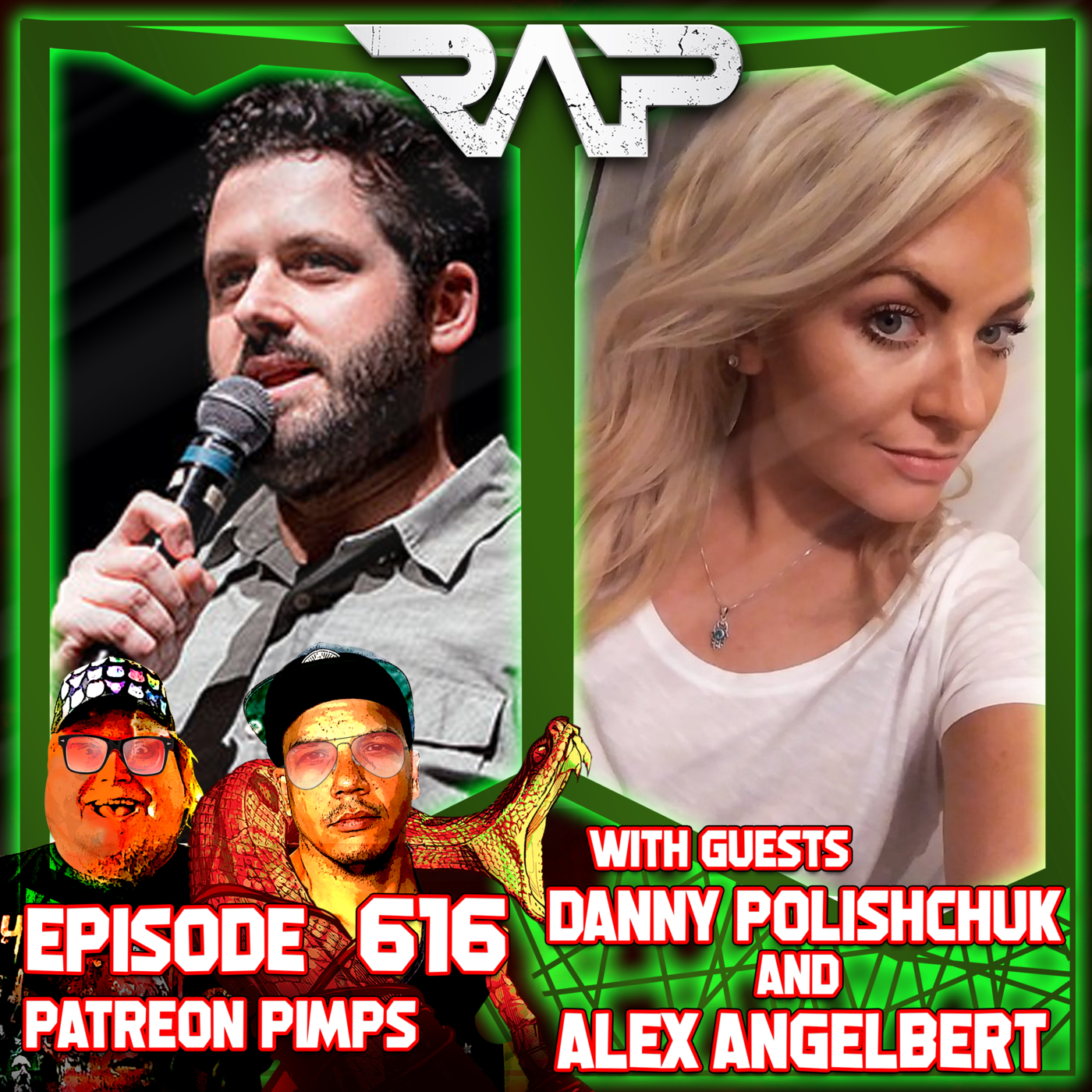 The Real Ass Podcast