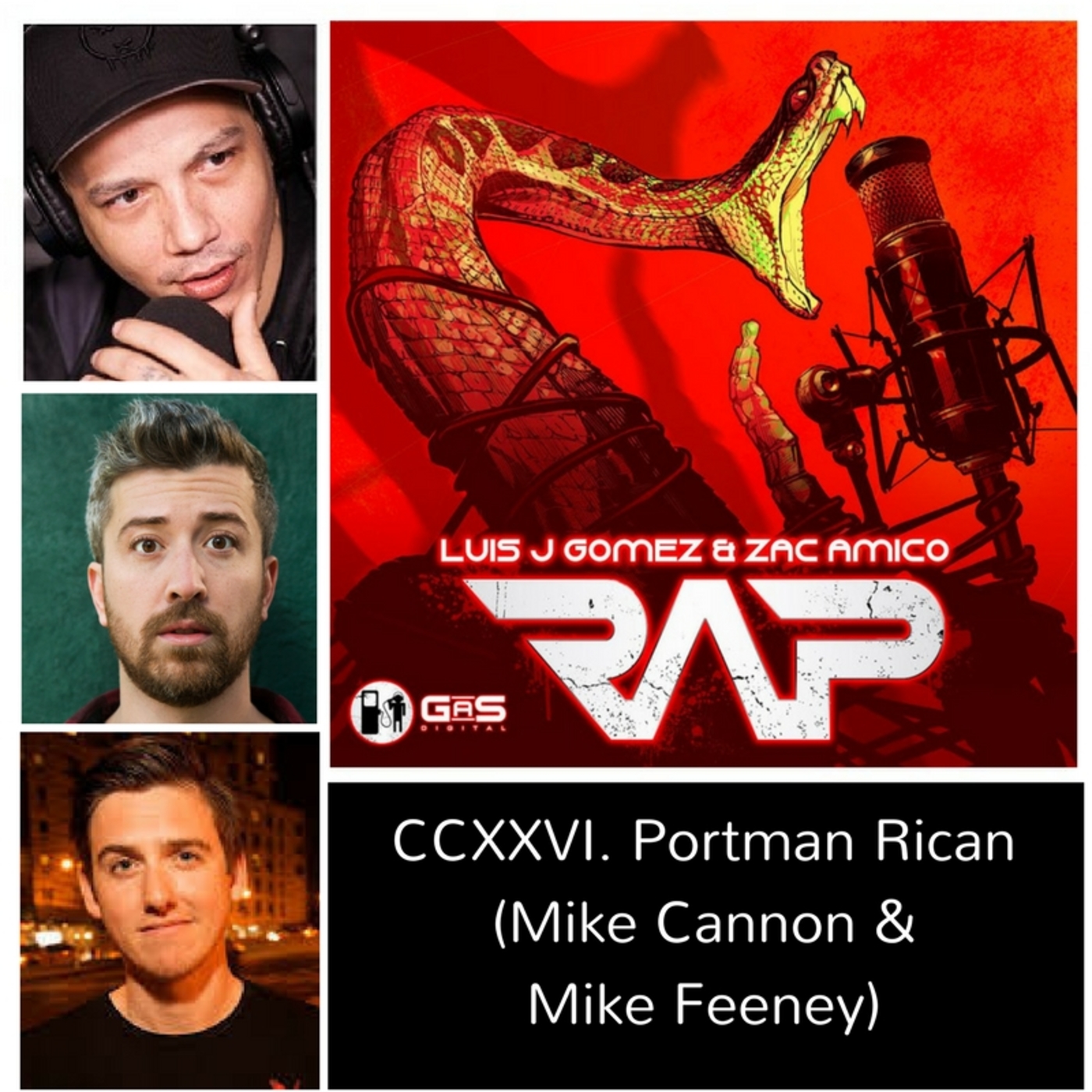 The Real Ass Podcast